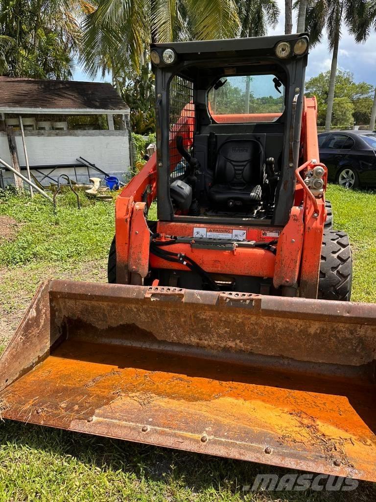 Kubota SSV 75 Skid steer mini utovarivači