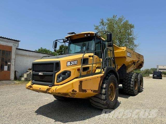 Bell B 30 E Zglobni damperi
