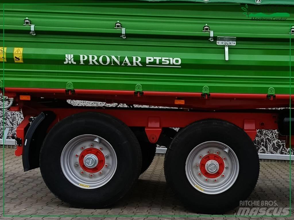 Pronar PT 510 Kiper prikolice
