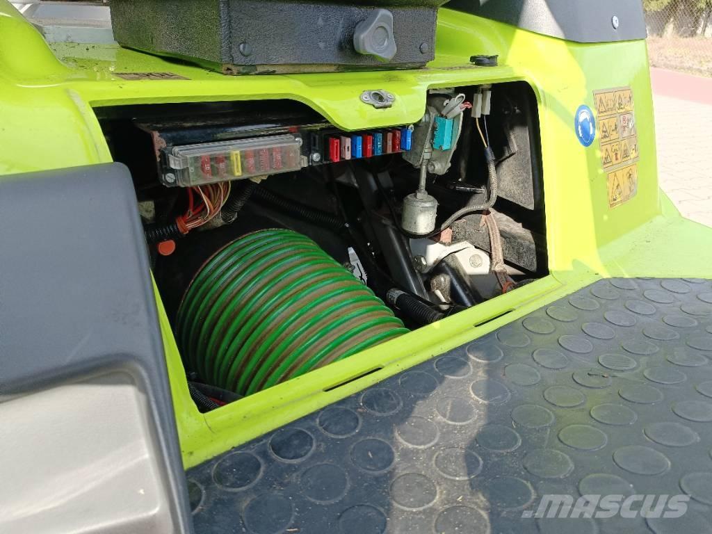 Grillo FD2200 Traktorske kosilice