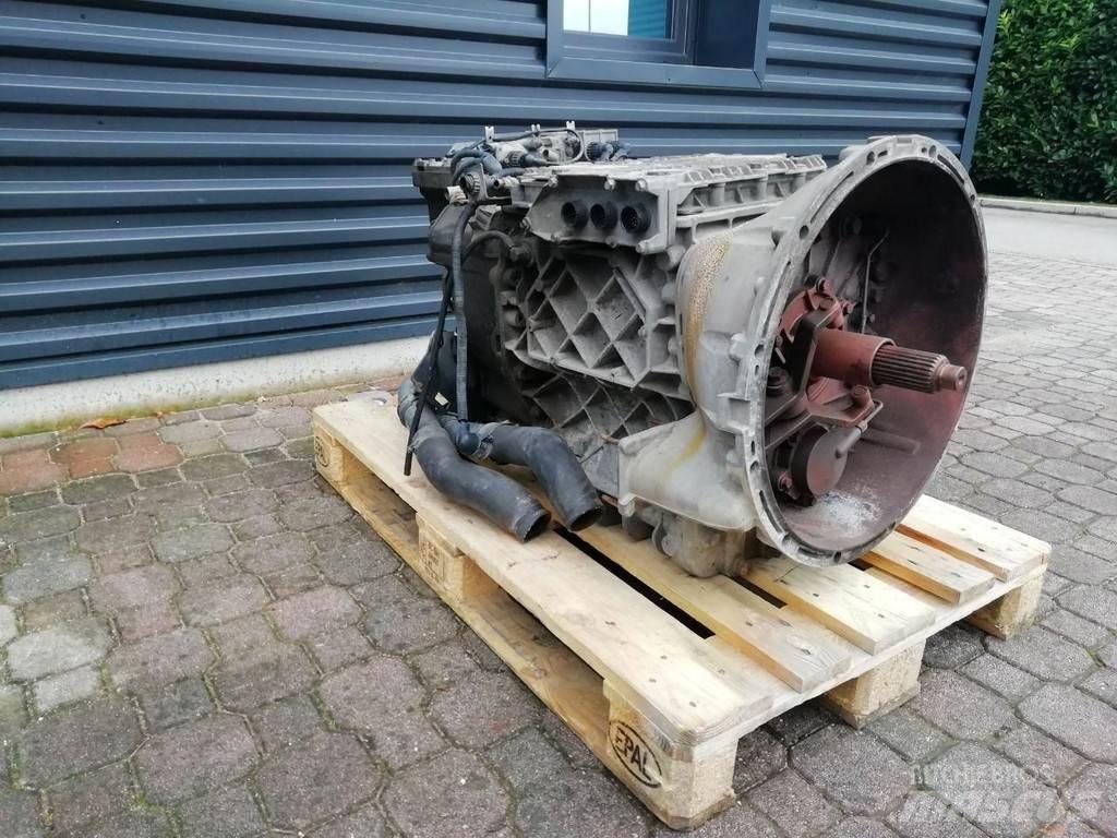 Volvo VT2412B Menjači