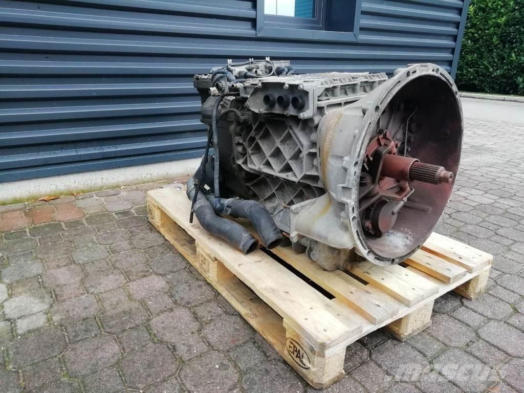 Volvo VT2412B Menjači