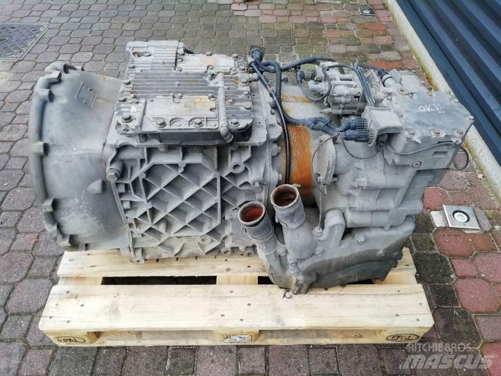 Volvo VT2412B Menjači