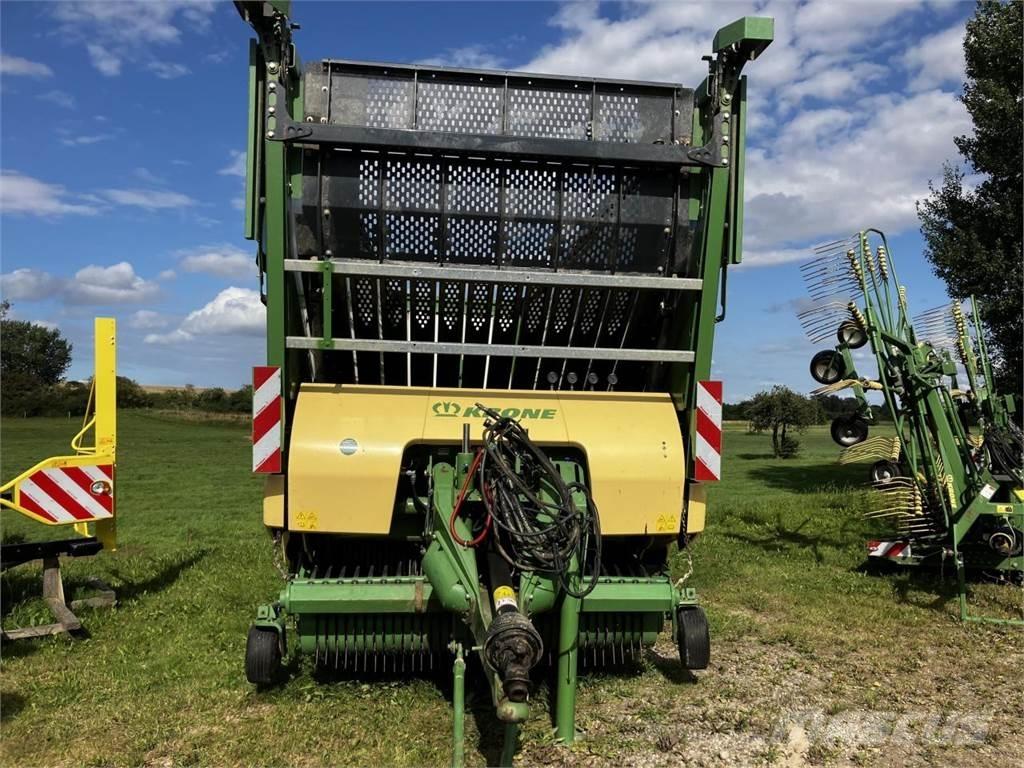 Krone ZX 560 GL Samoutovarne prikolice