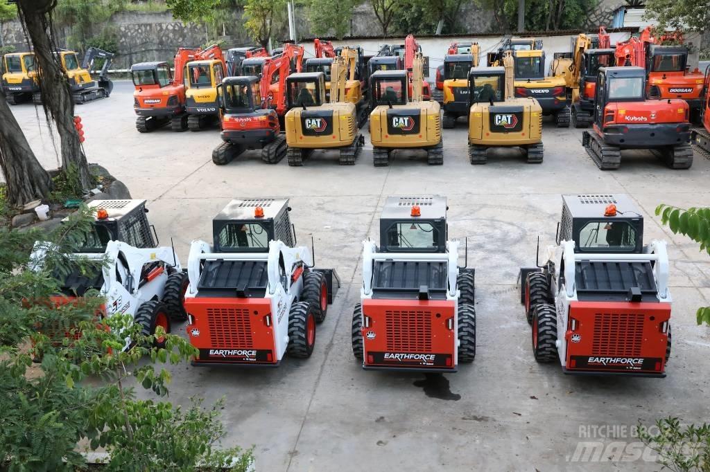 Bobcat S 18 Skid steer mini utovarivači