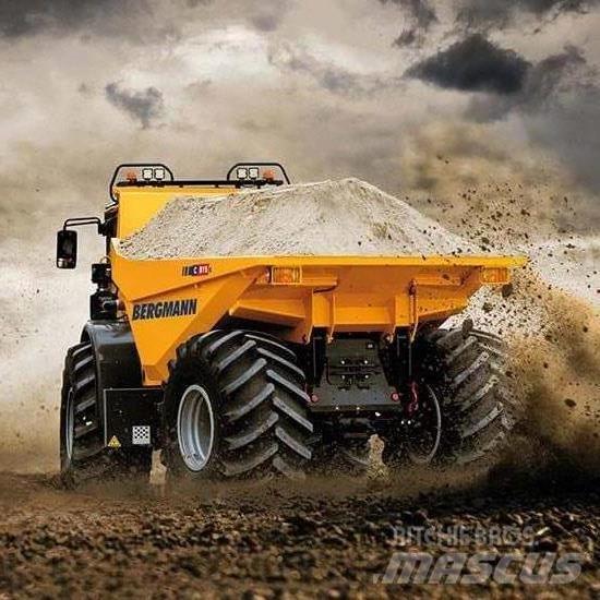 Bergmann C815S Zglobni damperi