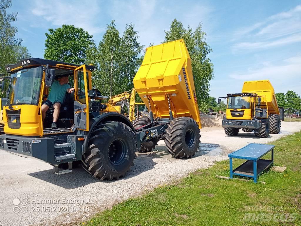 Bergmann C815S Zglobni damperi