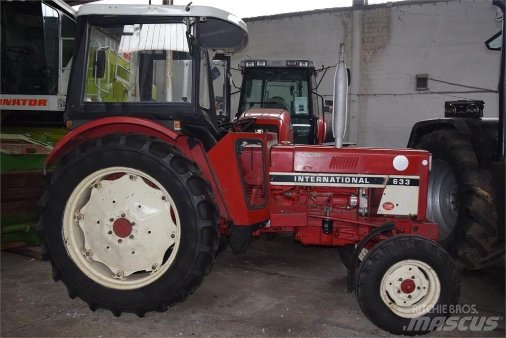 Case IH 633 Traktori