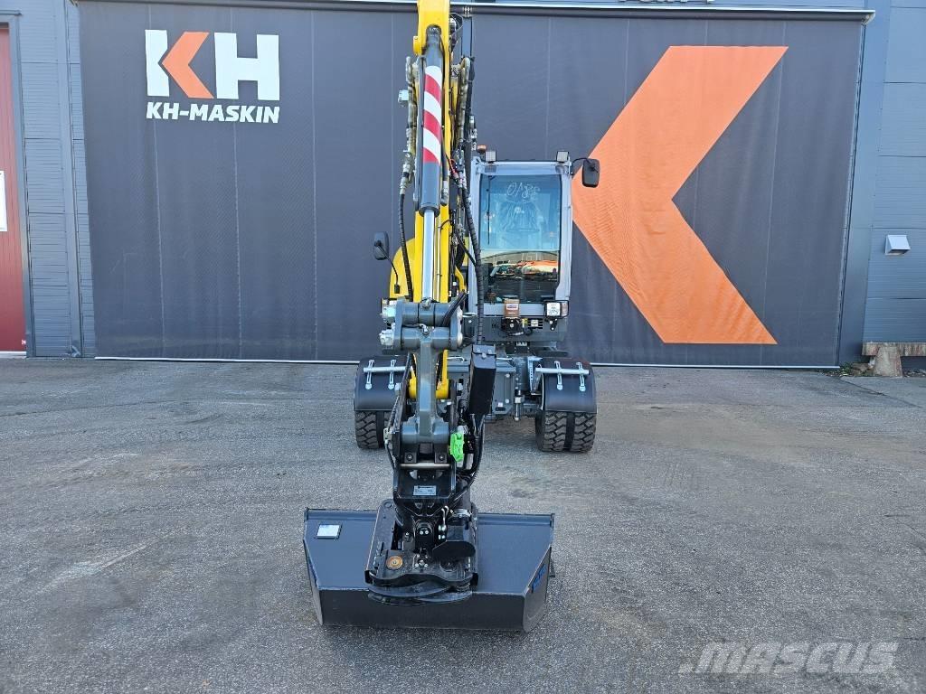 Wacker Neuson EW 65 Bageri točkaši