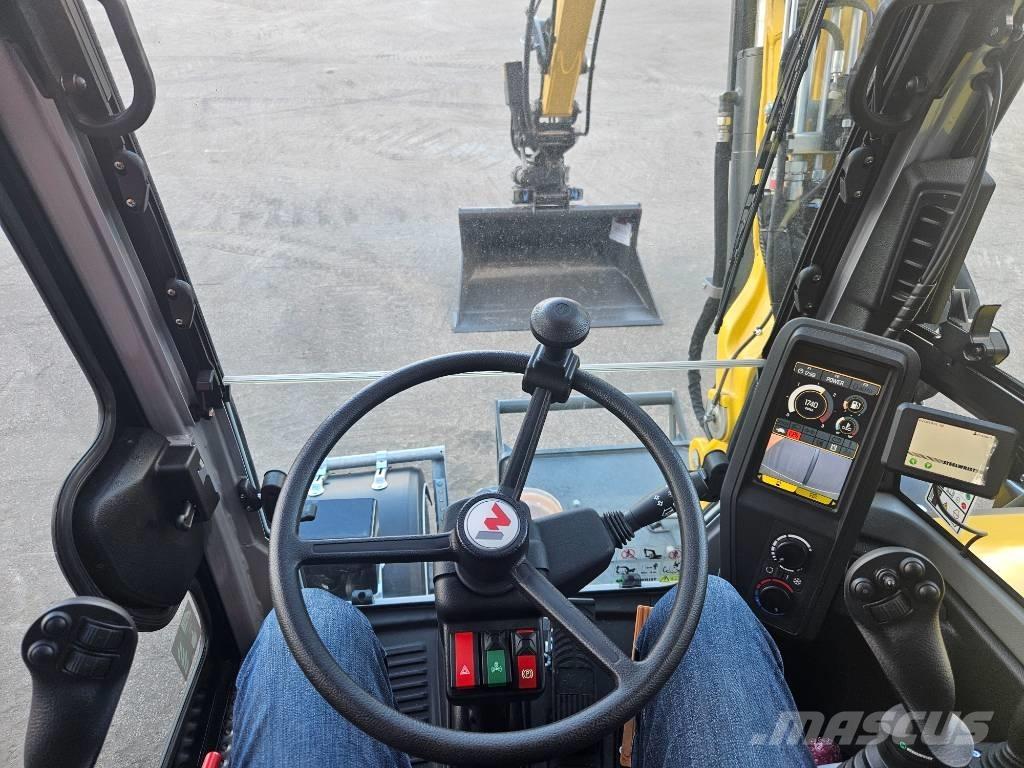 Wacker Neuson EW 65 Bageri točkaši
