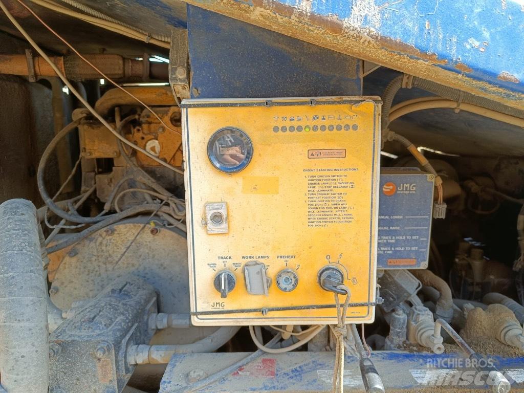Fintec 542 Mobilna sita