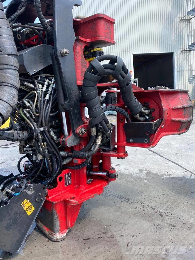 Waratah H415 XA Harversteri