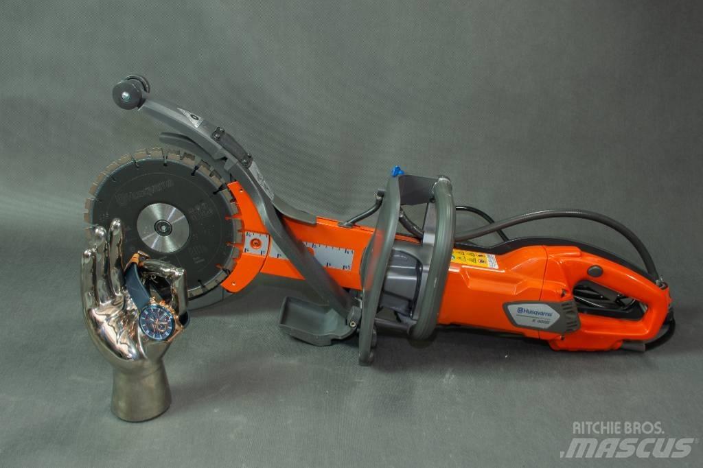 Husqvarna K4000 CNB Testere za kamen i beton
