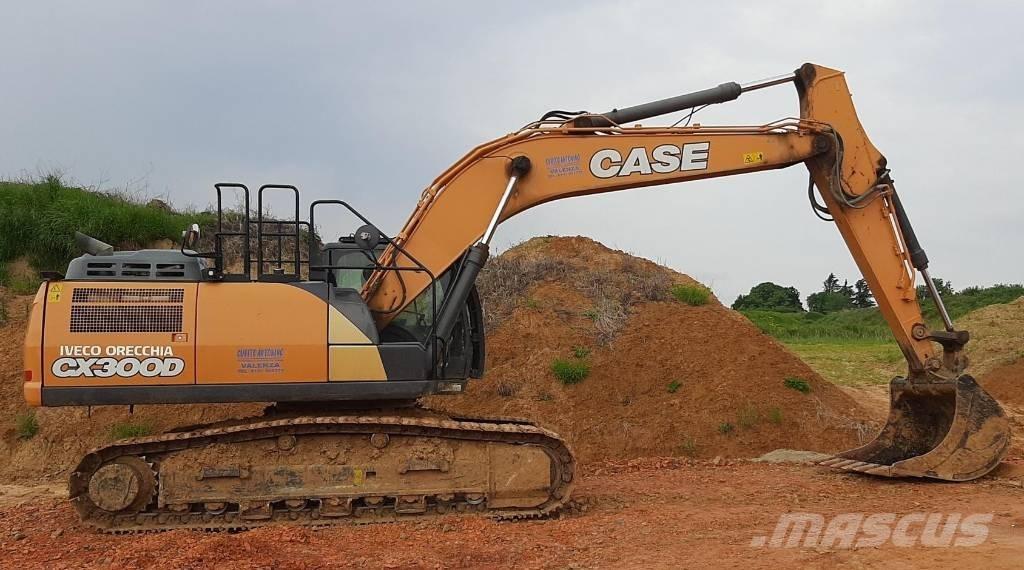CASE CX 300 D Ostalo