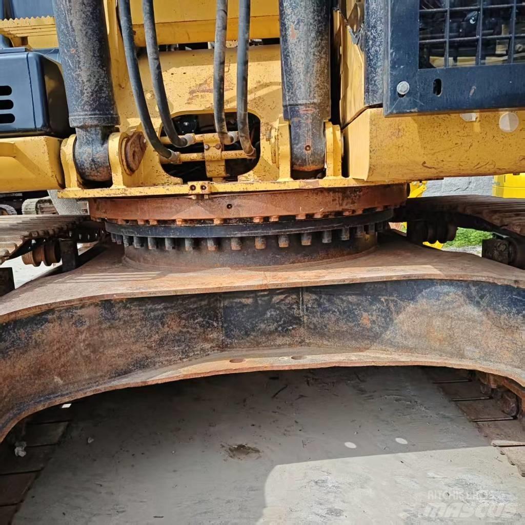 CAT 336 D2 Bageri guseničari