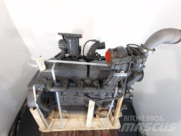 Sisu 74AWF Kargo motori