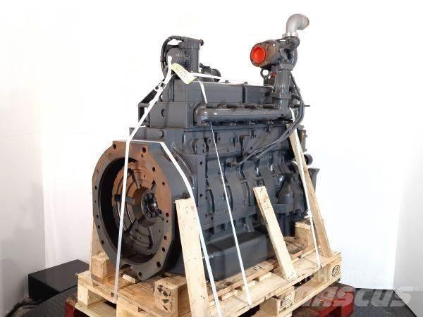 Sisu 74AWF Kargo motori
