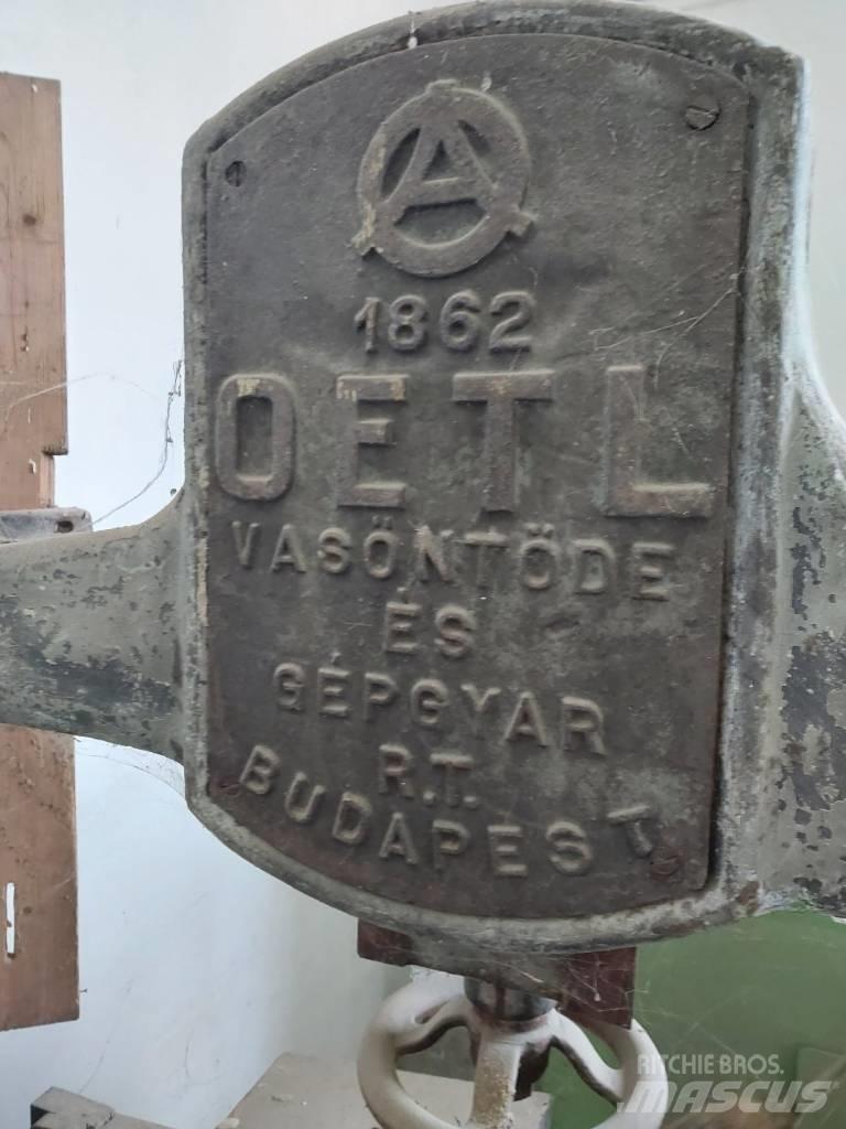 Egyéb Szalagfűrész Ostale industrijske mašine