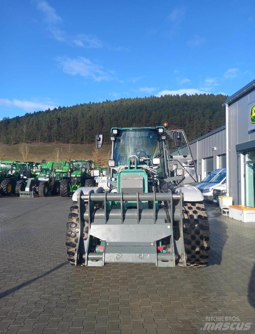 Kramer KL55.8T Utovarivači na točkove