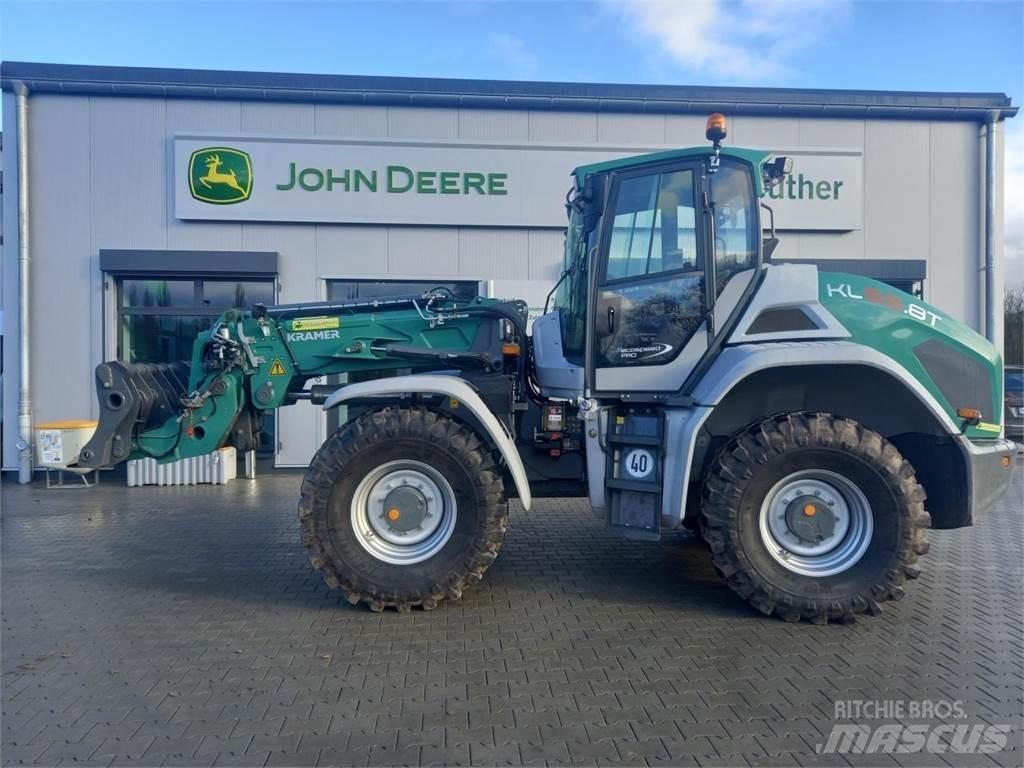 Kramer KL55.8T Utovarivači na točkove