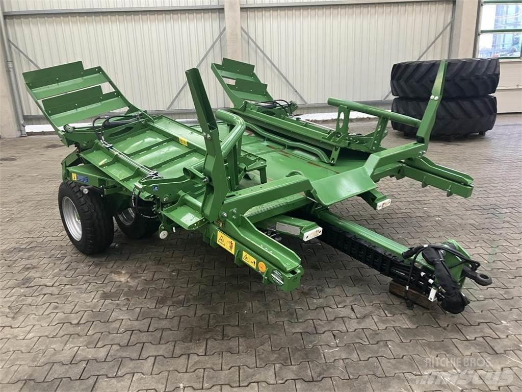 Krone BaleCollect Prese/balirke za četvrtaste bale