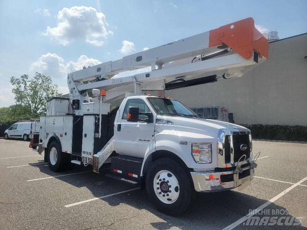 Ford F 750 XL SD Ostali kamioni