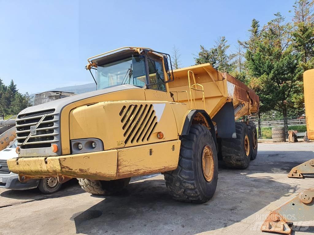 Volvo A 40 D Zglobni damperi