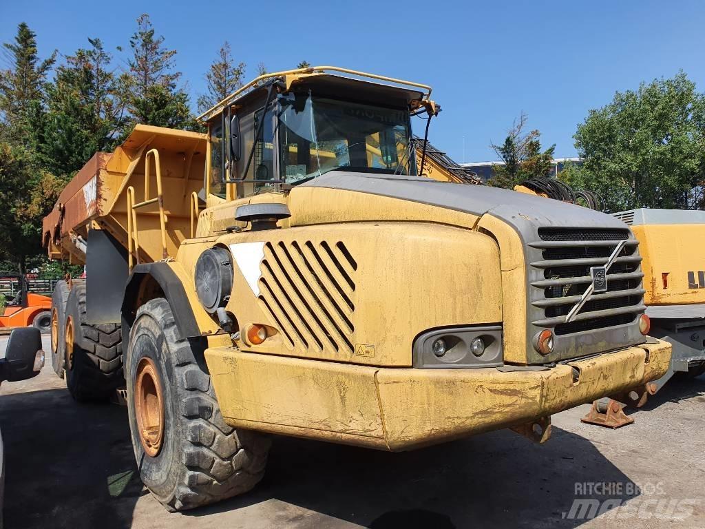 Volvo A 40 D Zglobni damperi