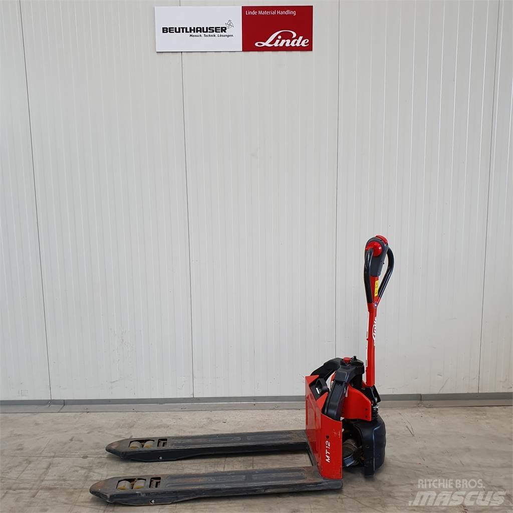 Linde #N/A Nisko podizni električni viljuškar