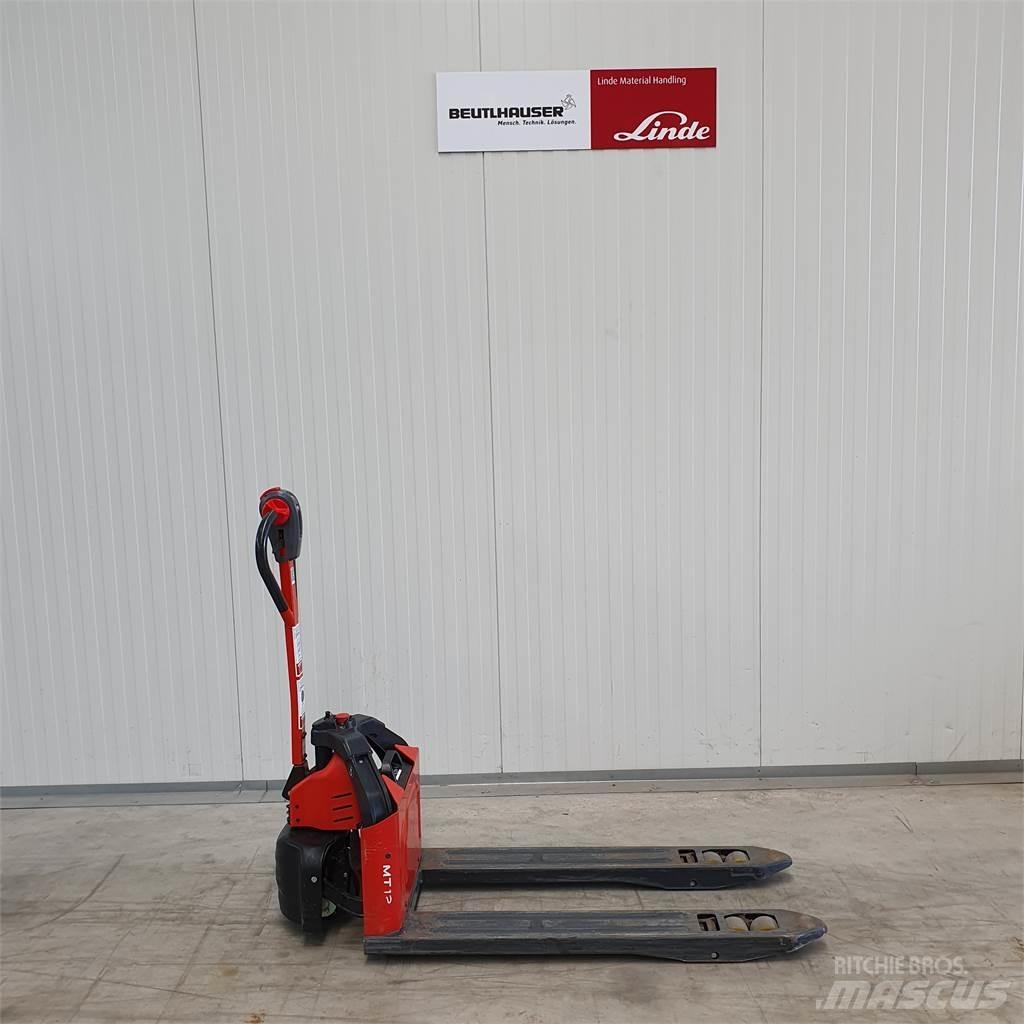 Linde #N/A Nisko podizni električni viljuškar