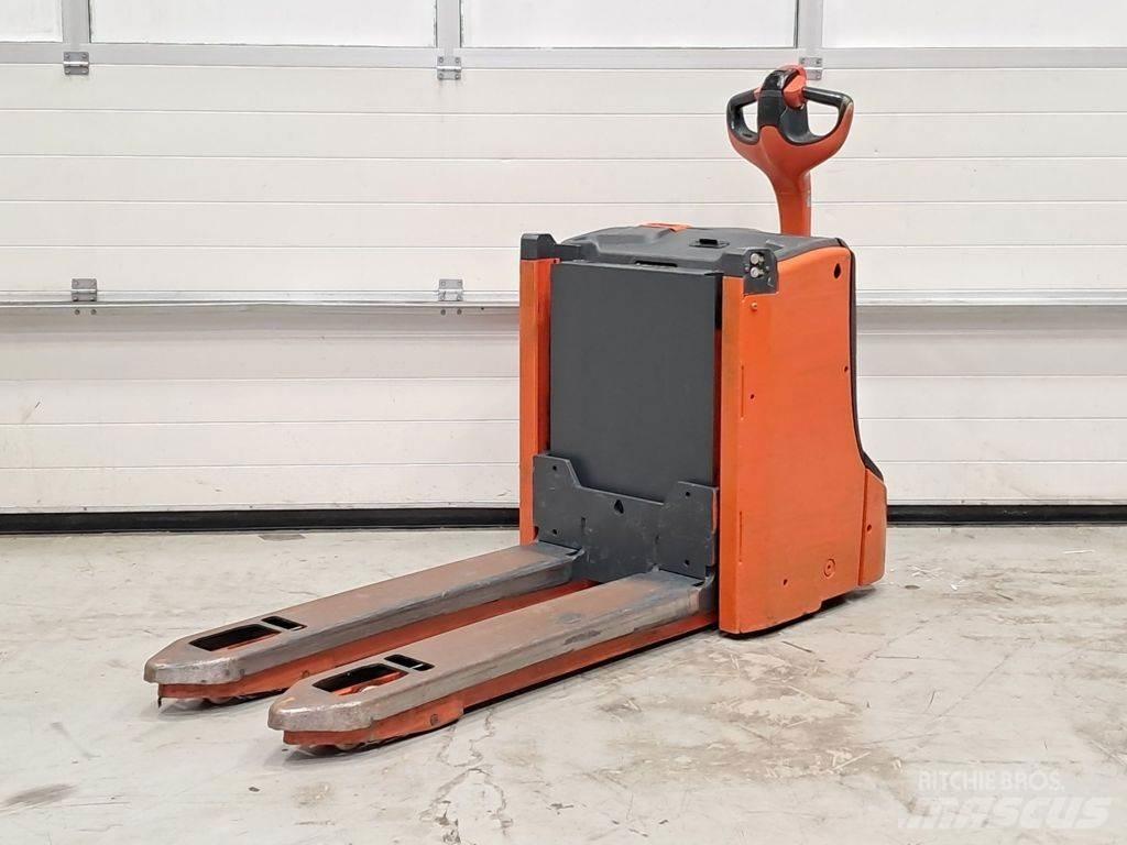 Linde T16L Nisko podizni električni viljuškar