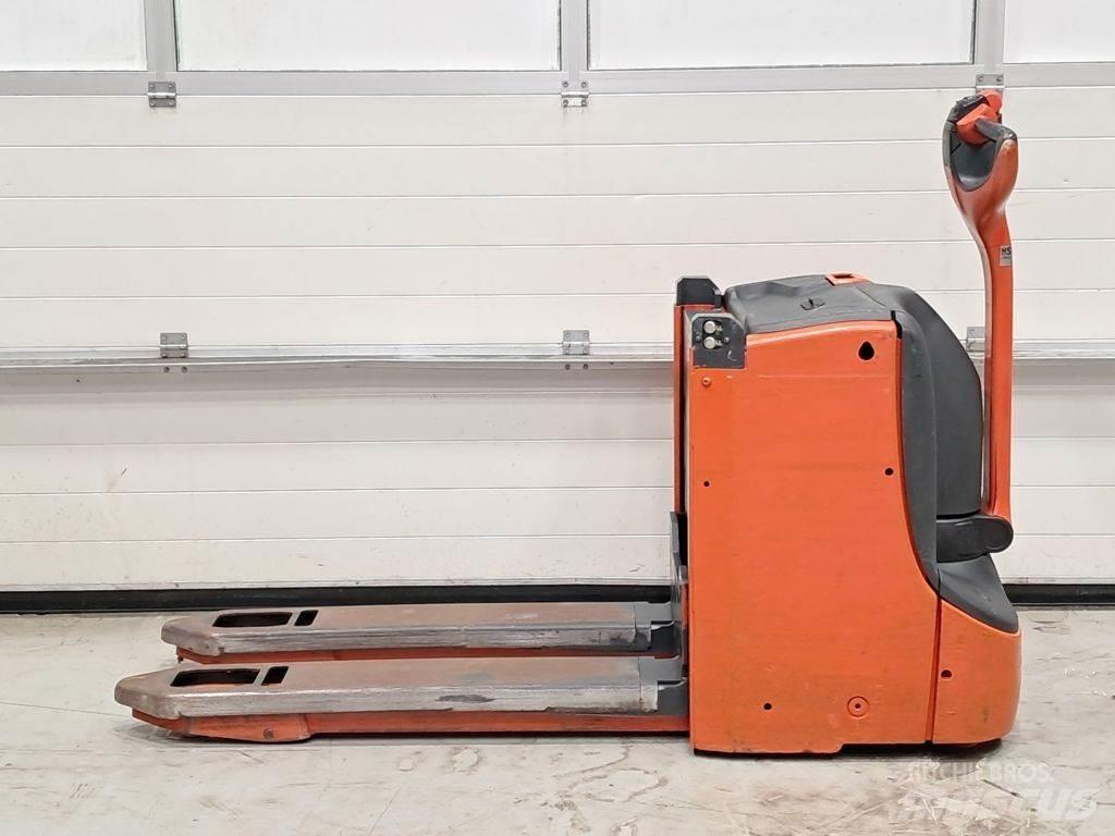 Linde T16L Nisko podizni električni viljuškar
