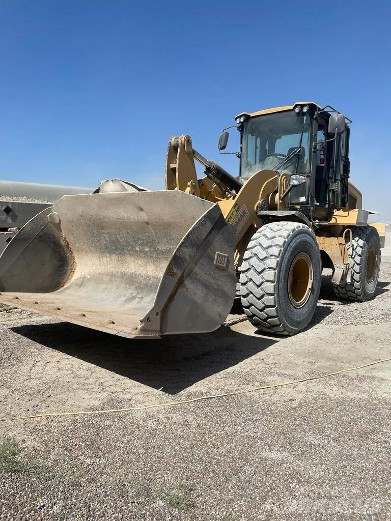 CAT 938 K Utovarivači na točkove