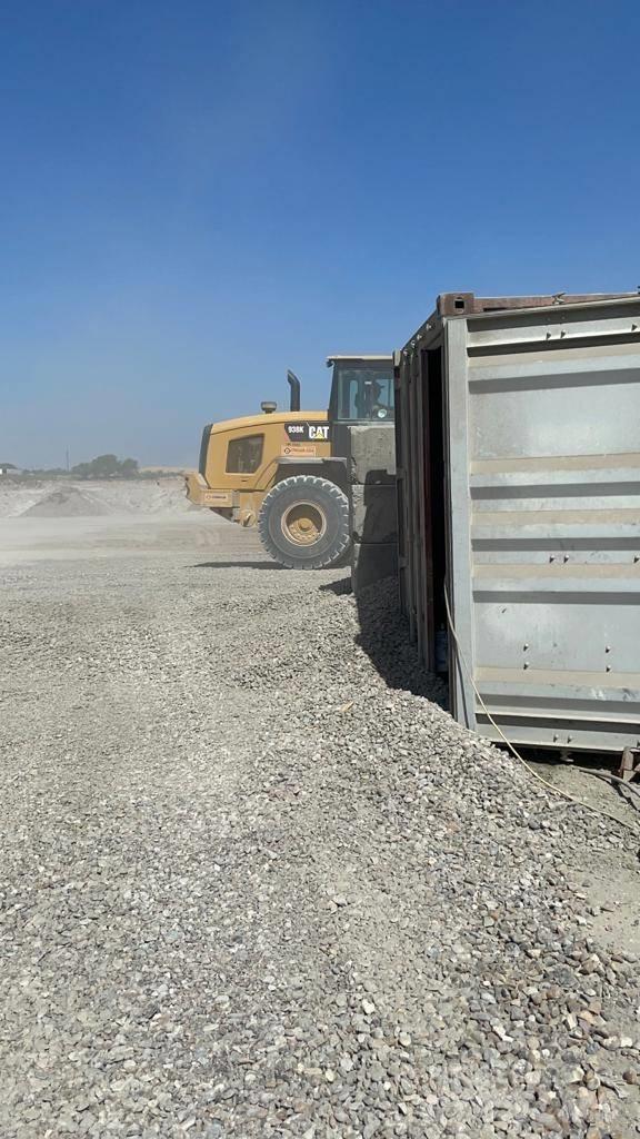 CAT 938 K Utovarivači na točkove