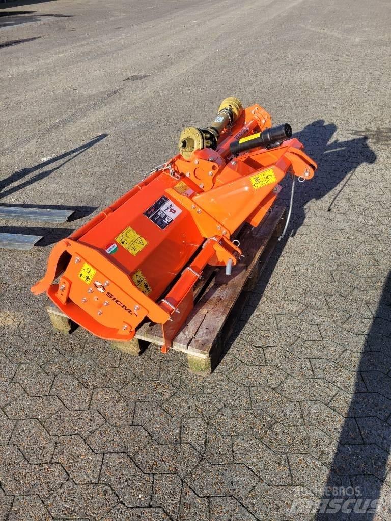Sicma BH 145 Dodaci za kompaktni traktor