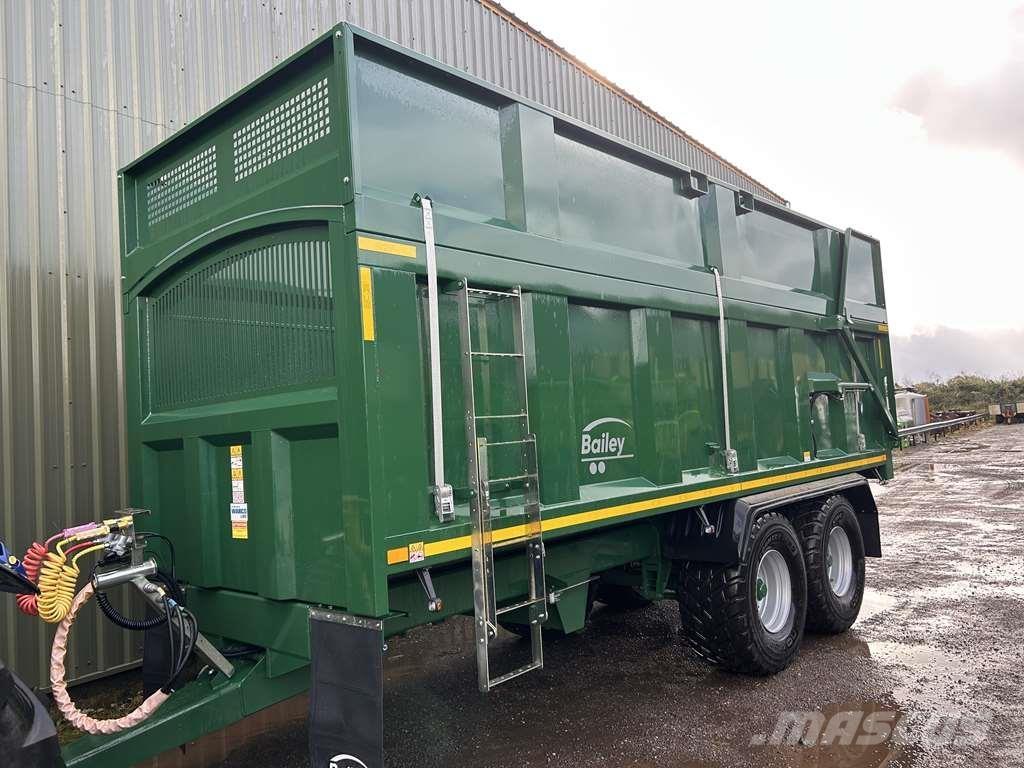 Bailey TB2 16t Ostalo za građevinarstvo