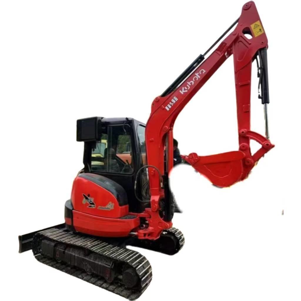 Kubota U-35 Mini bageri < 7t