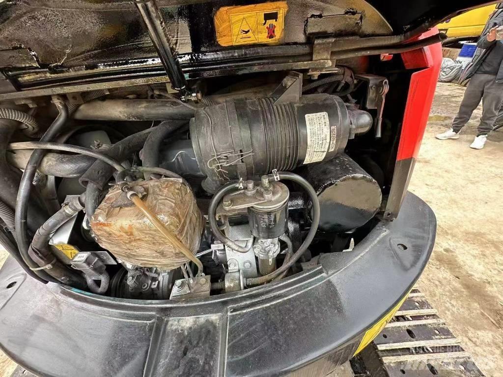 Kubota U-35 Mini bageri < 7t