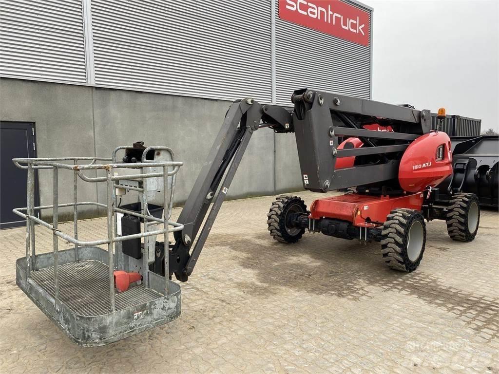 Manitou 160ATJ Zglobne podizne platforme