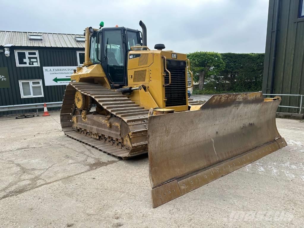 CAT D 6 N LGP Buldožeri guseničari