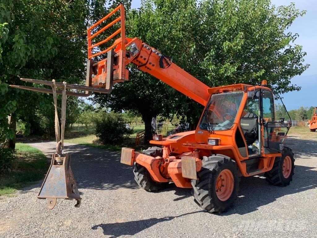 Merlo P 38.13 Teleskopski viljuškari