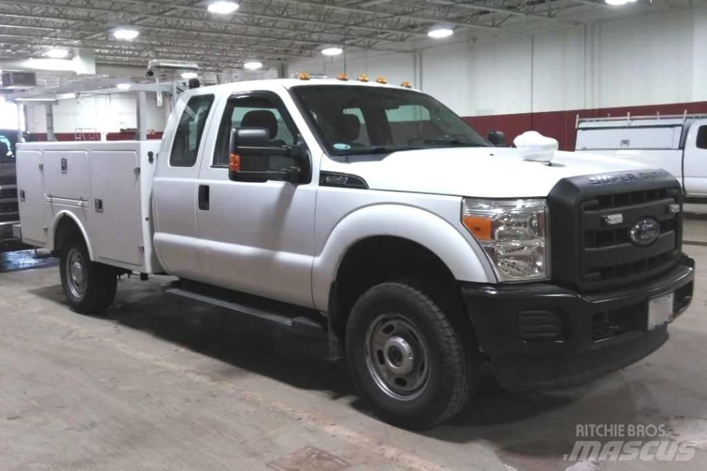 Ford F 350 XL SD Pik up kamioni
