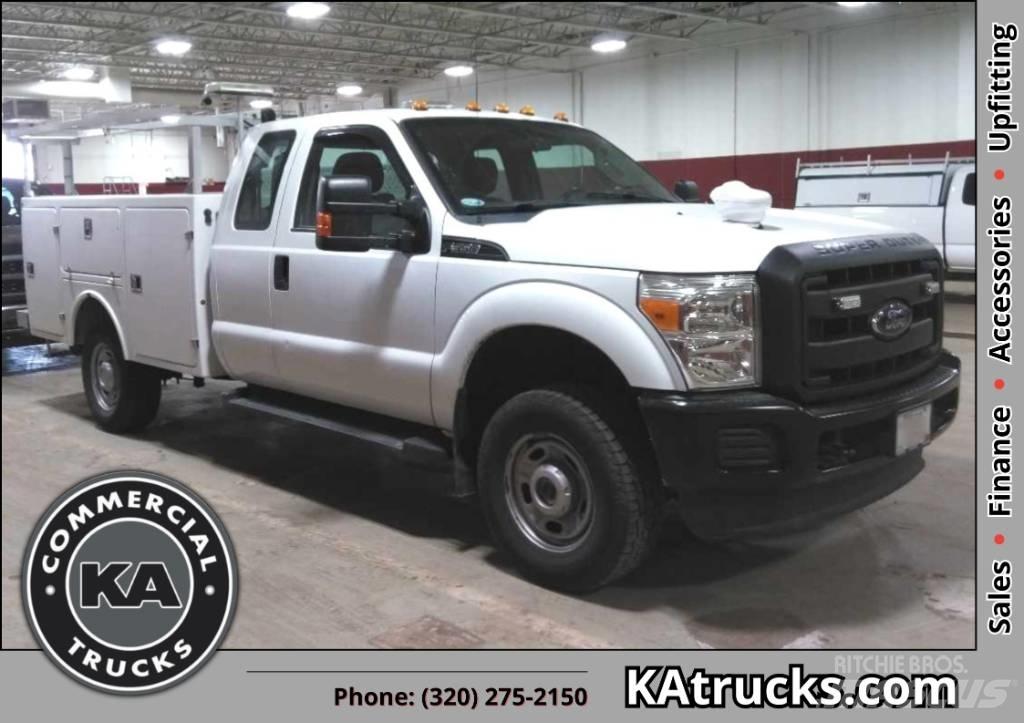 Ford F 350 XL SD Pik up kamioni