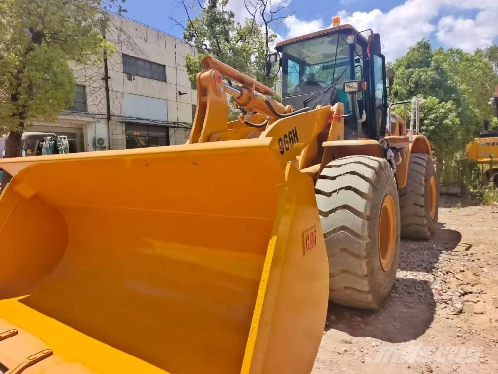 CAT 966 H Utovarivači na točkove