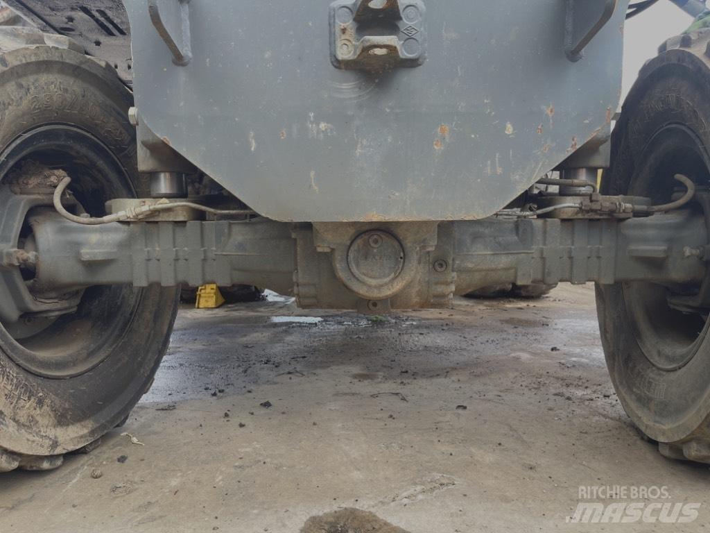 Liebherr A 910 Comp Osovine
