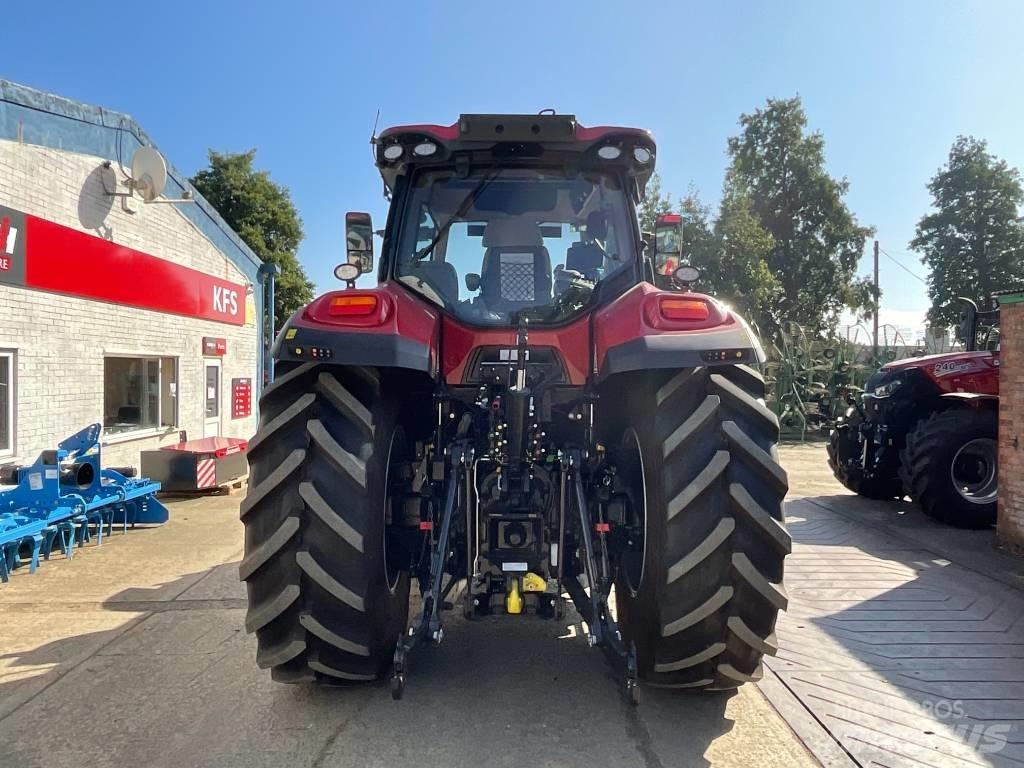 Case IH Puma 260 CVX Traktori