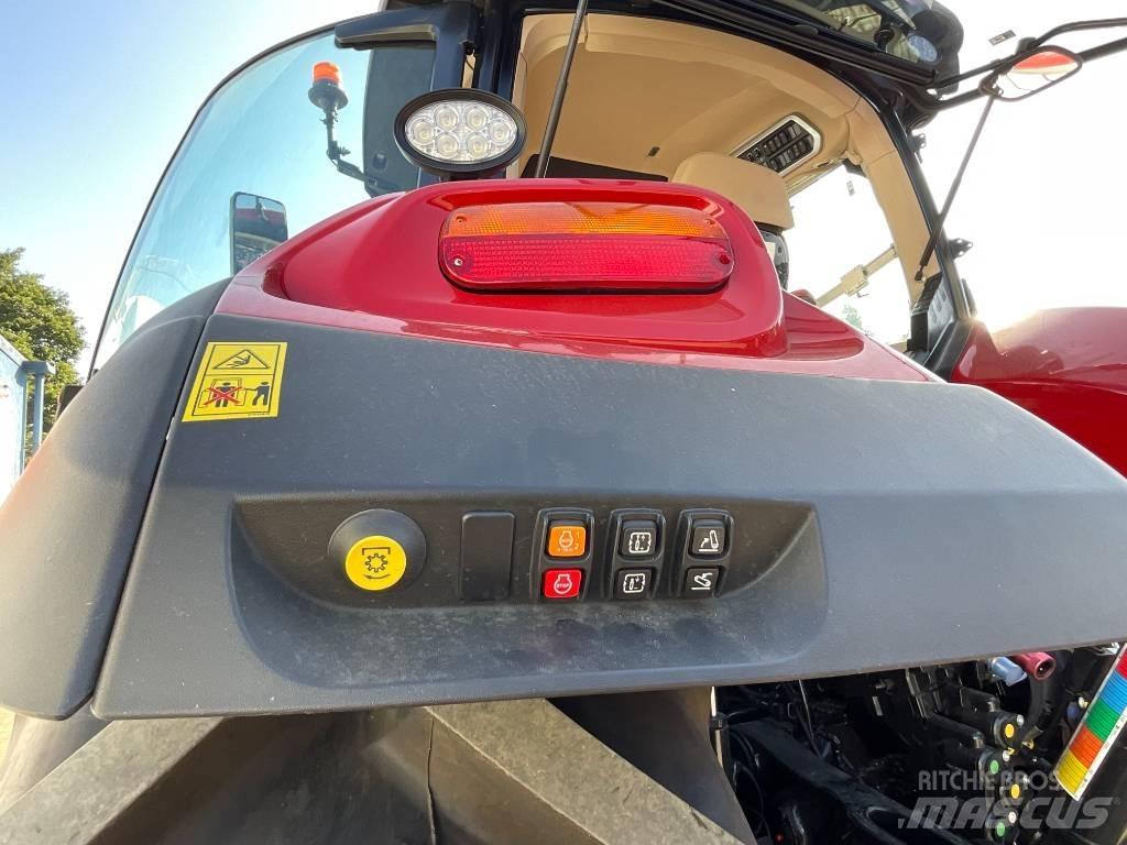 Case IH Puma 260 CVX Traktori