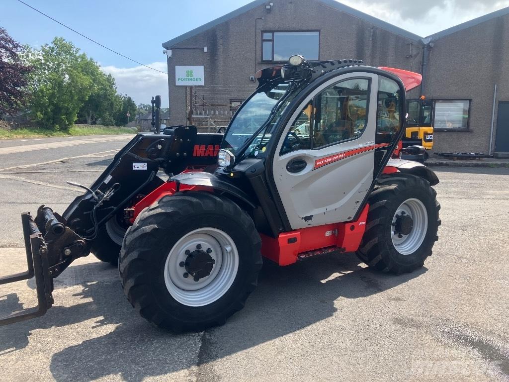 Manitou 635-130 PS+ Poljoprivredni teleskopski utovarivači