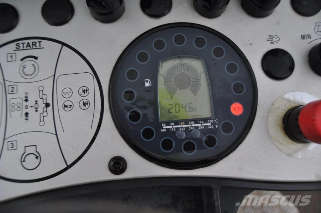 Bomag BW 120 AD-5 Valjci sa duplim bubnjem