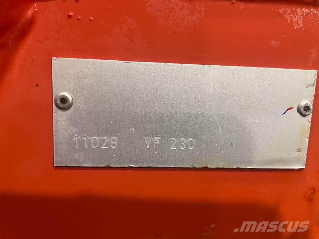 Duun VF 230 Snežne freze